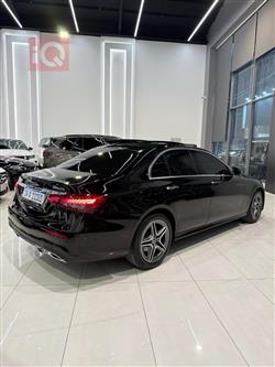 مرسيدس بنز E-Class